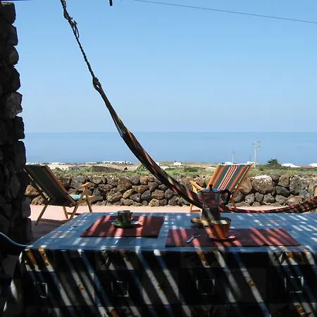 Zibibbodoro 农家乐 Scauri (Sicily)