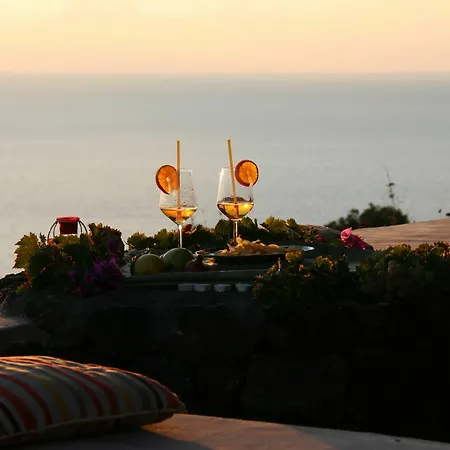 Zibibbodoro Alojamento de Turismo Rural Scauri (Sicily)