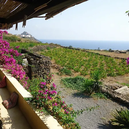 Zibibbodoro Alojamento de Turismo Rural Scauri (Sicily)