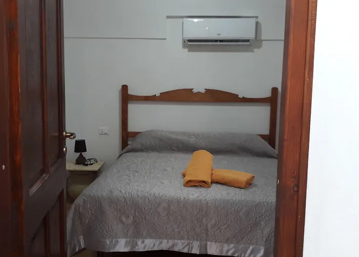 农家乐 Zibibbodoro Scauri (Sicily)