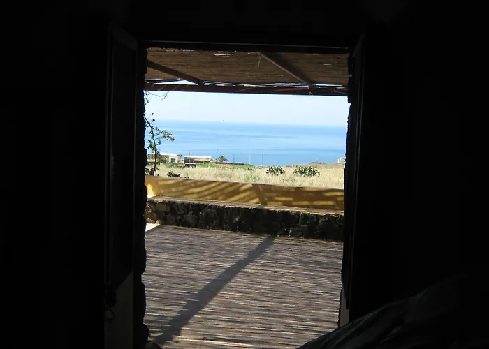 农家乐 Zibibbodoro Scauri (Sicily)