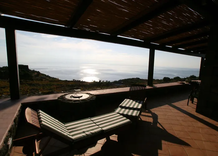 农家乐 Zibibbodoro Scauri (Sicily)