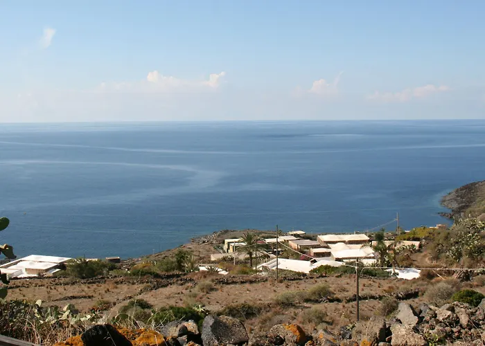 农家乐 Zibibbodoro Scauri (Sicily)